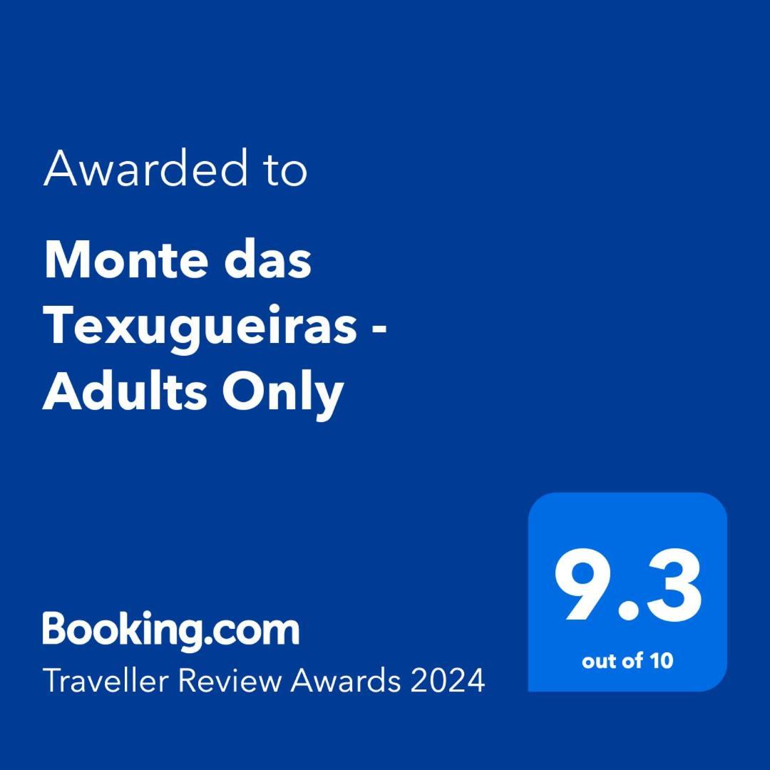 Monte Das Texugueiras - Adults Only Buitenkant foto